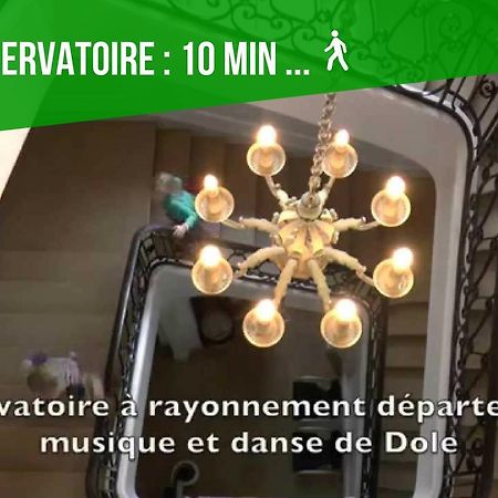 Apartmán Le Pasteur - Superdole Exteriér fotografie