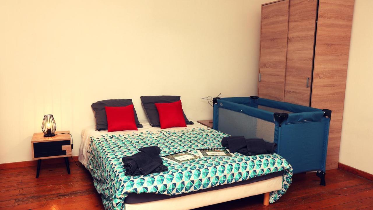 Apartmán Le Pasteur - Superdole Exteriér fotografie