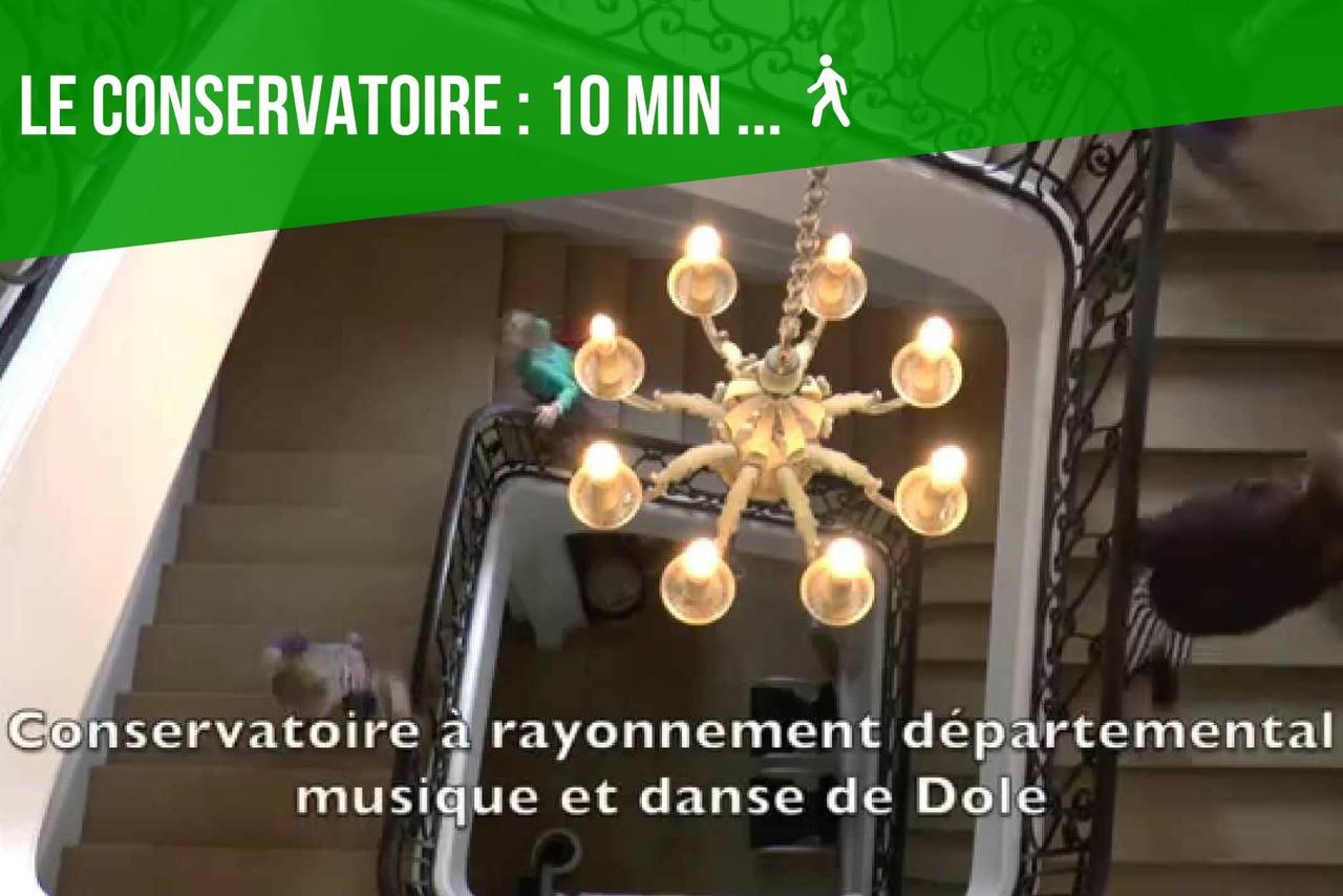 Apartmán Le Pasteur - Superdole Exteriér fotografie