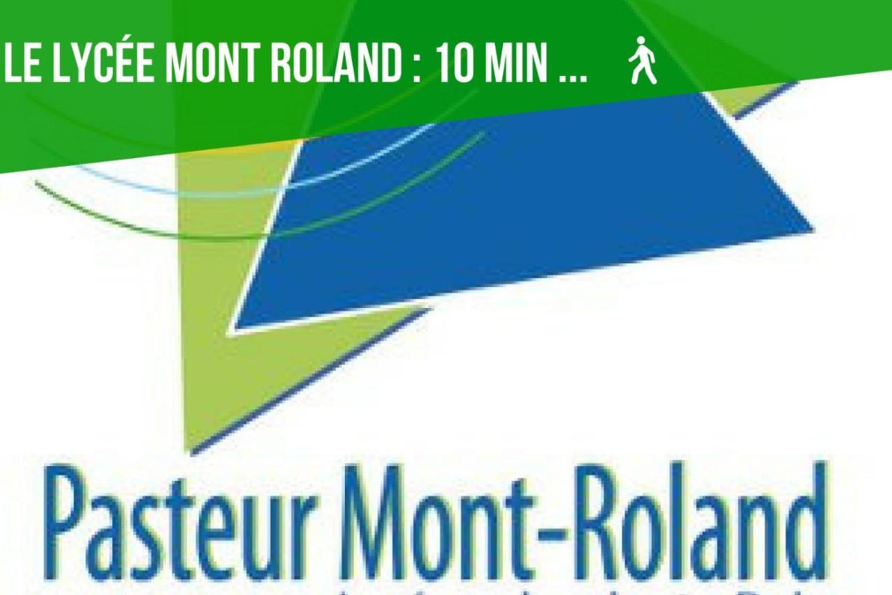 Apartmán Le Pasteur - Superdole Exteriér fotografie