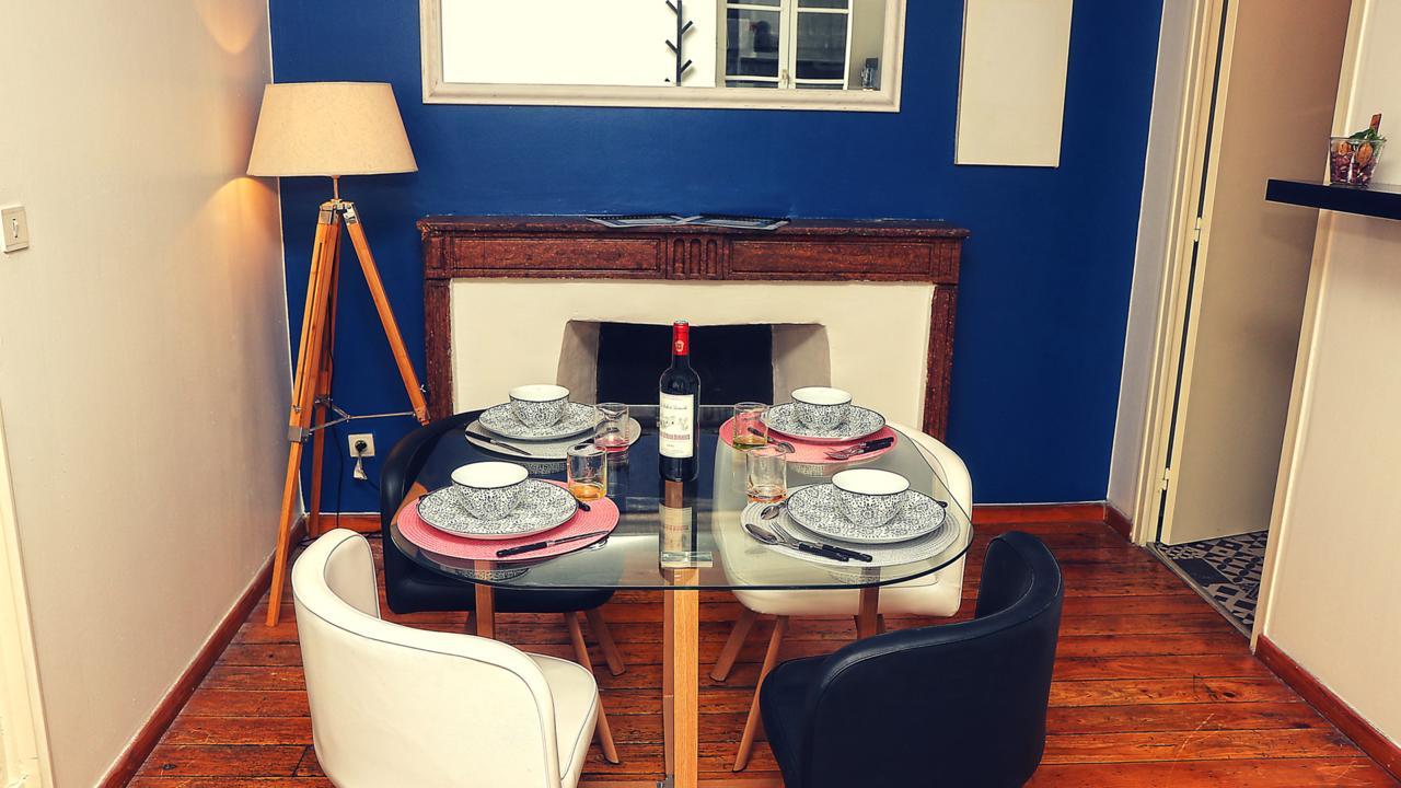Apartmán Le Pasteur - Superdole Exteriér fotografie