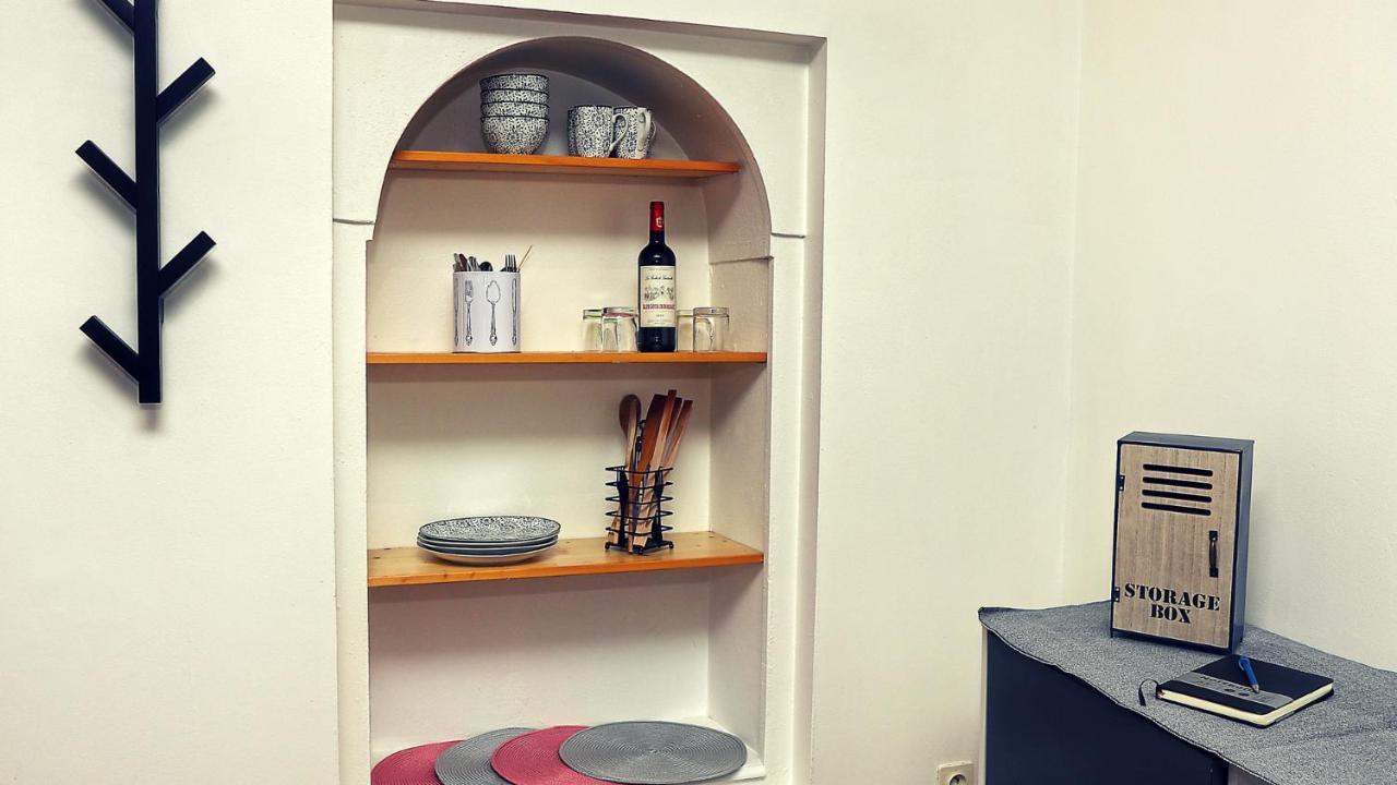 Apartmán Le Pasteur - Superdole Exteriér fotografie