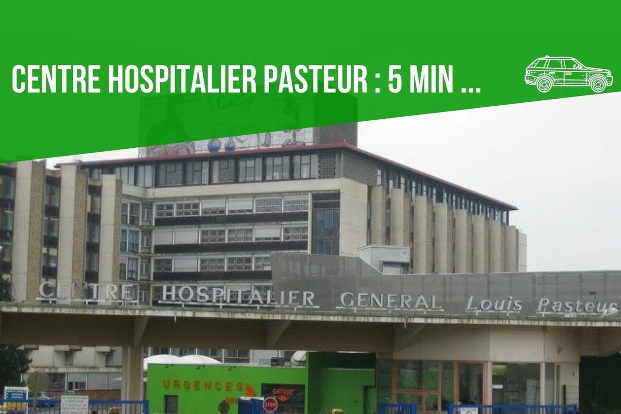 Apartmán Le Pasteur - Superdole Exteriér fotografie