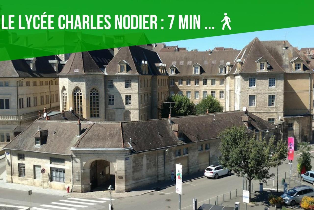 Apartmán Le Pasteur - Superdole Exteriér fotografie