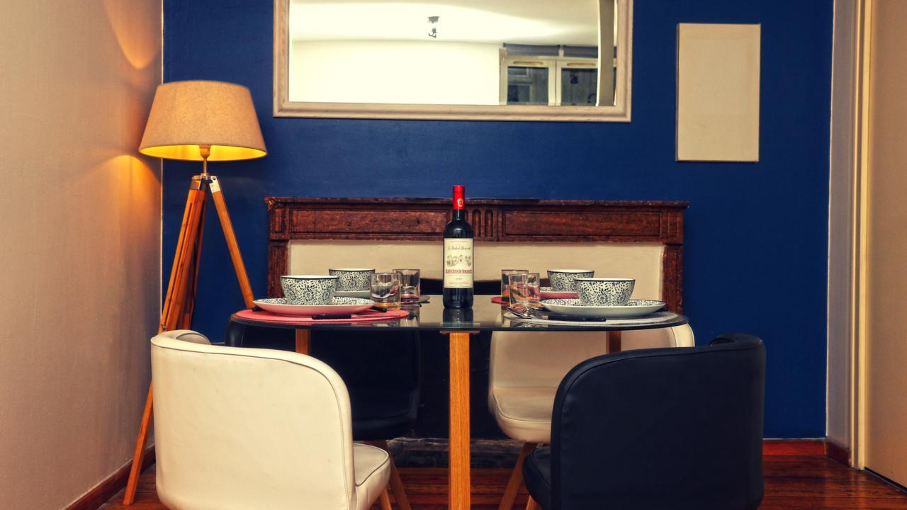 Apartmán Le Pasteur - Superdole Exteriér fotografie