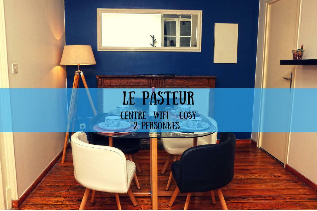 Apartmán Le Pasteur - Superdole Exteriér fotografie